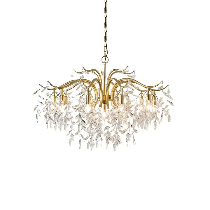 BU Dorale Modern Chandelier