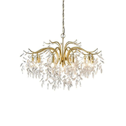 BU Dorale Modern Chandelier