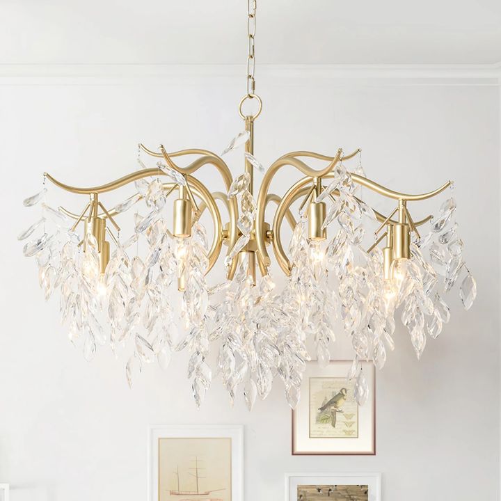 BU Dorale Modern Chandelier