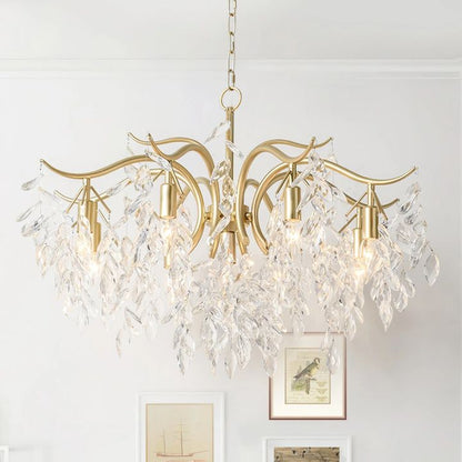BU Dorale Modern Chandelier