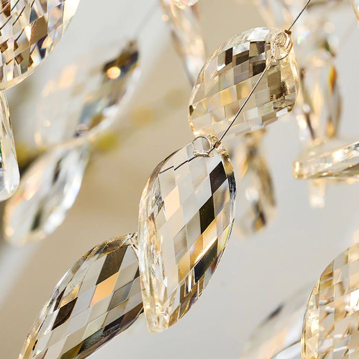 BU Dorale Modern Chandelier