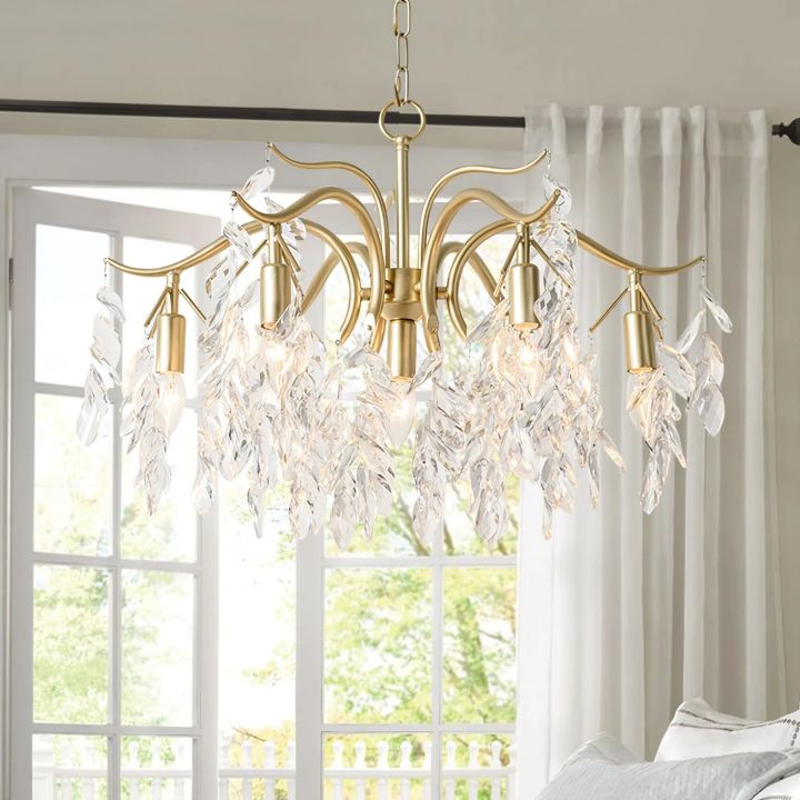 BU Dorale Modern Chandelier