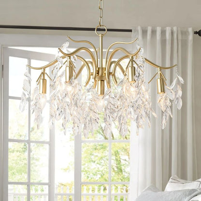 BU Dorale Modern Chandelier