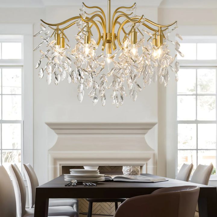 BU Dorale Modern Chandelier