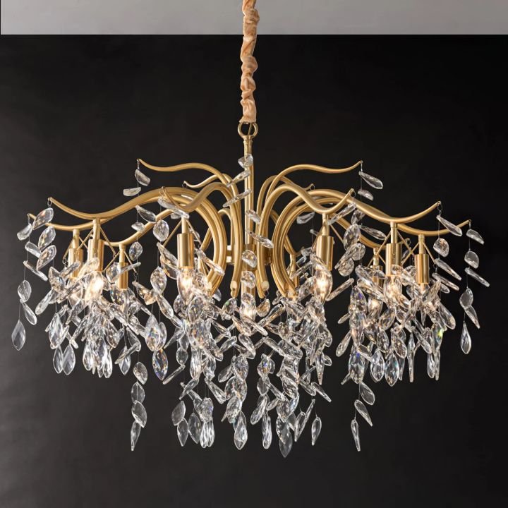 BU Dorale Modern Chandelier