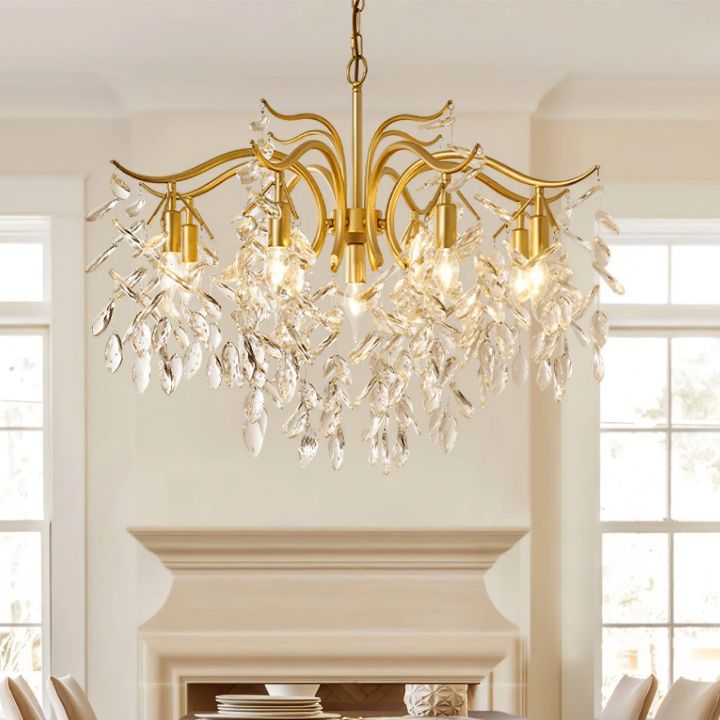 BU Dorale Modern Chandelier