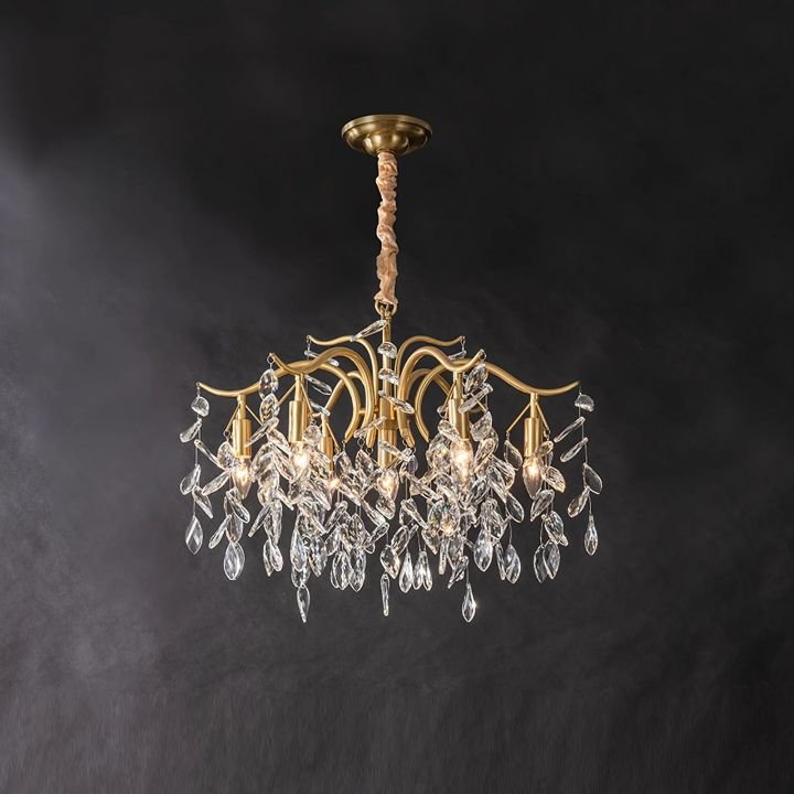 BU Dorale Modern Chandelier