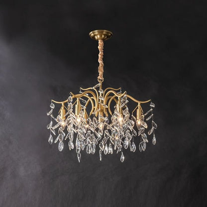BU Dorale Modern Chandelier
