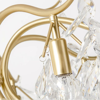 BU Dorale Modern Chandelier