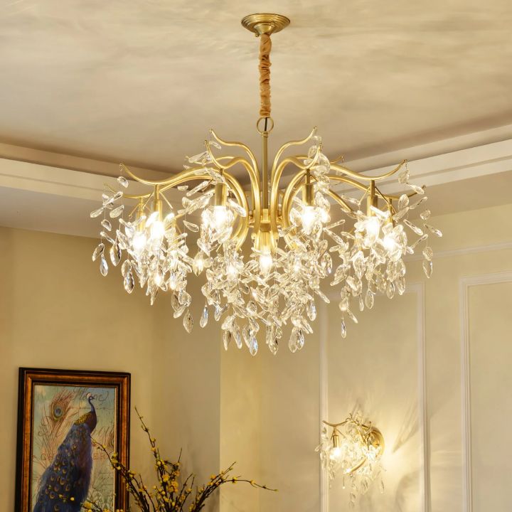 BU Dorale Modern Chandelier