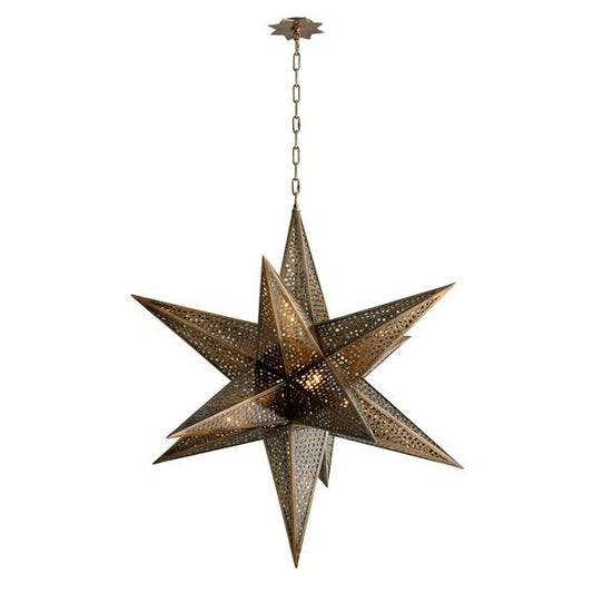 BU Star of Sky 5 Lights Chandelier