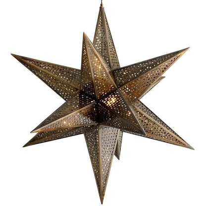 BU Star of Sky 5 Lights Chandelier