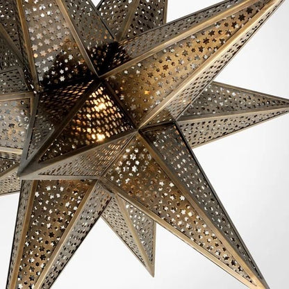 BU Star of Sky 5 Lights Chandelier