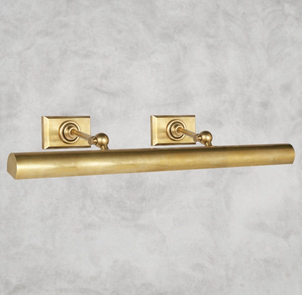 Cabinet Maker's Picture Light 8", 18", 24", 30"