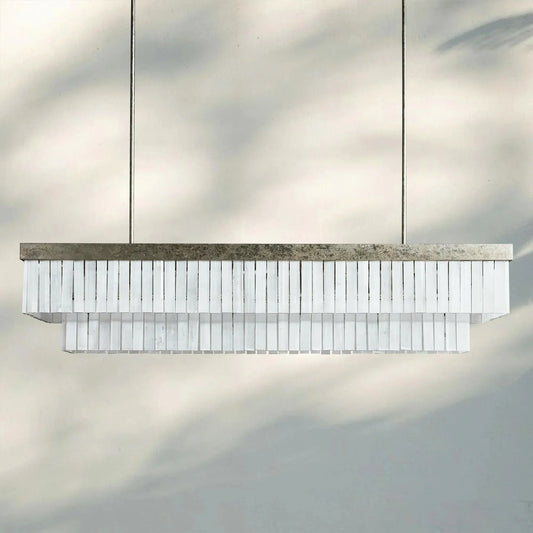 Cameron Rectangular Chandelier 49''59''