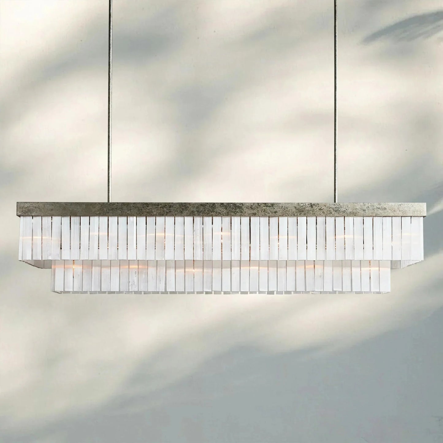 Cameron Rectangular Chandelier 49''59''