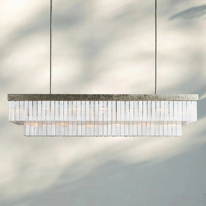 Cameron Rectangular Chandelier 49''59''