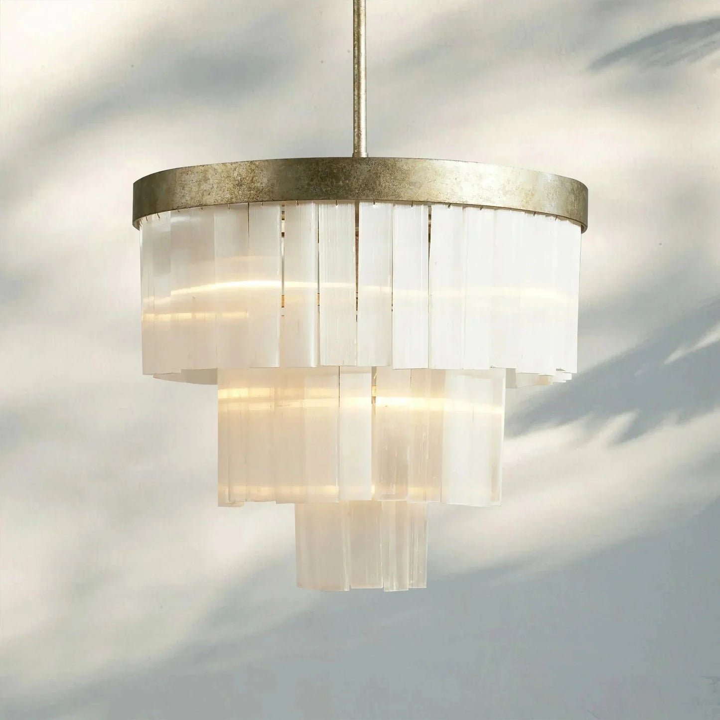 Cameron Round Chandelier 3/4 Tier