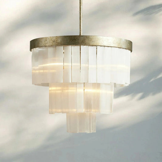 Cameron Round Chandelier 3/4 Tier