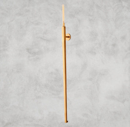 CANNELE TORCH SCONCE 72"