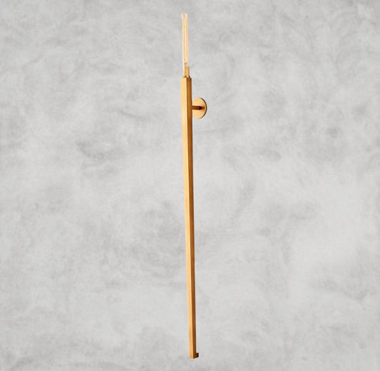 CANNELE TORCH SCONCE 72"