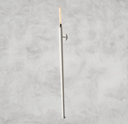 CANNELE TORCH SCONCE 72"