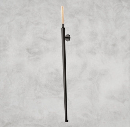 CANNELE TORCH SCONCE 72"