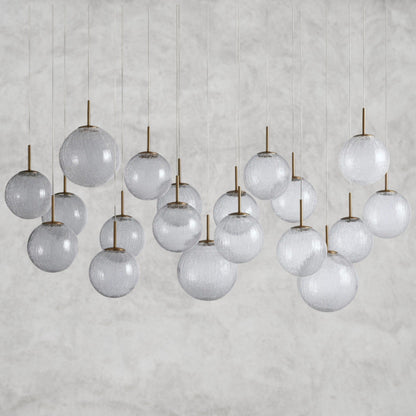 Casen Linear Chandelier 55", 65"