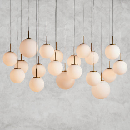 Casen Linear Chandelier 55", 65"