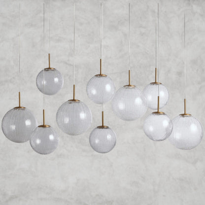 Casen Linear Chandelier 55", 65"