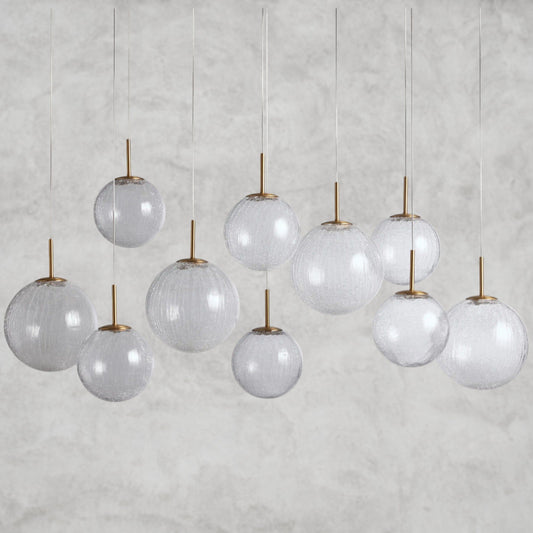 Casen Linear Chandelier 55", 65"