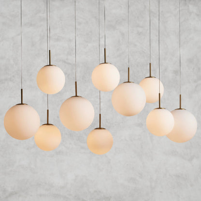 Casen Linear Chandelier 55", 65"
