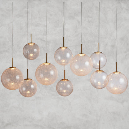 Casen Linear Chandelier 55", 65"
