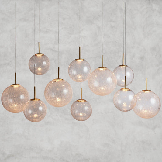 Casen Linear Chandelier 55", 65"