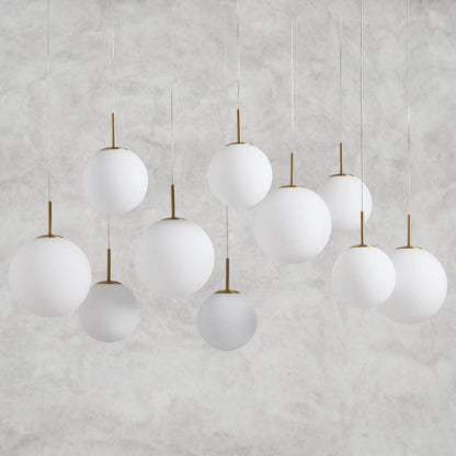 Casen Linear Chandelier 55", 65"