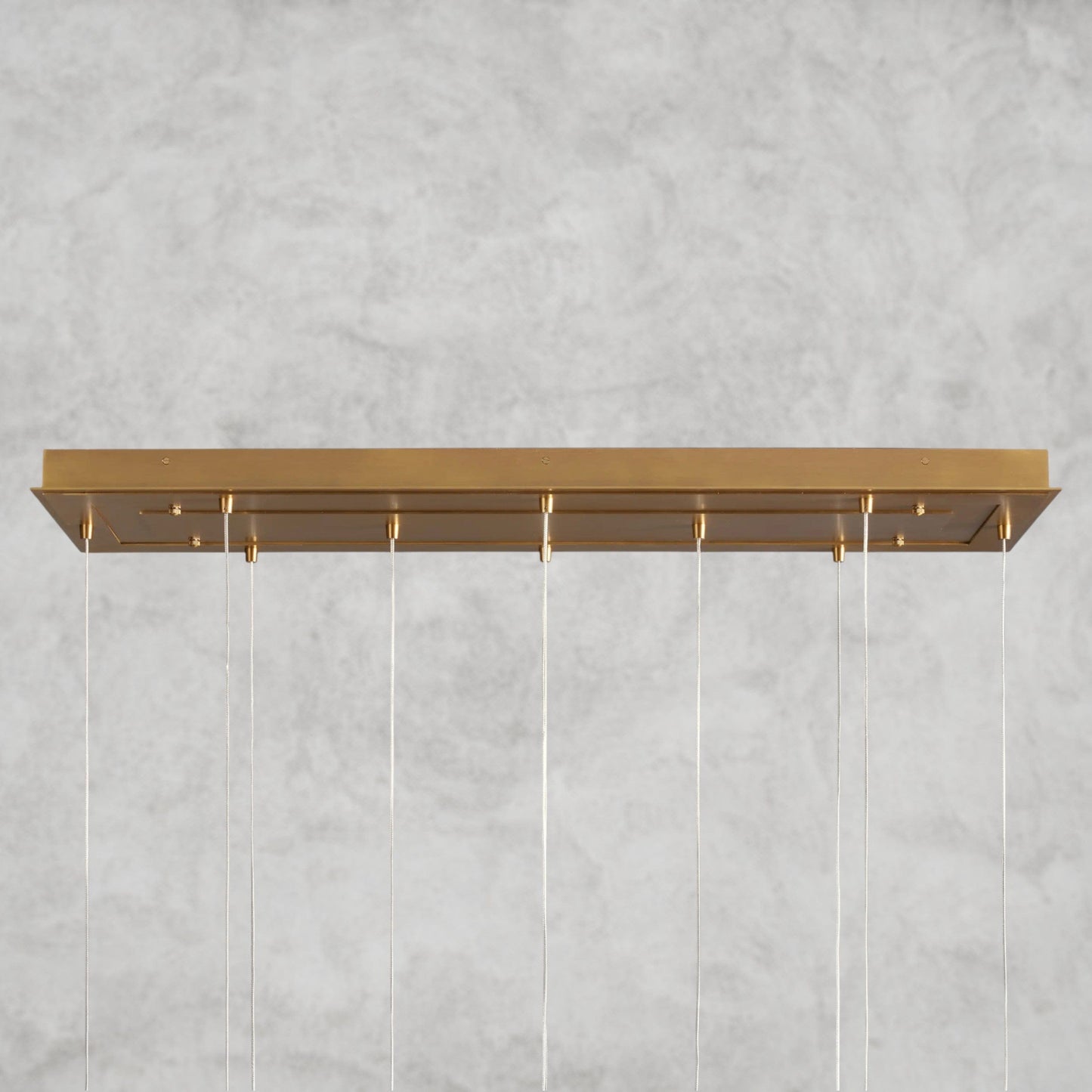 Casen Linear Chandelier 55", 65"