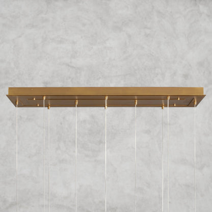 Casen Linear Chandelier 55", 65"