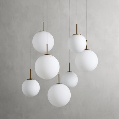 Casen Round Chandelier 20", 28", 34", 43"