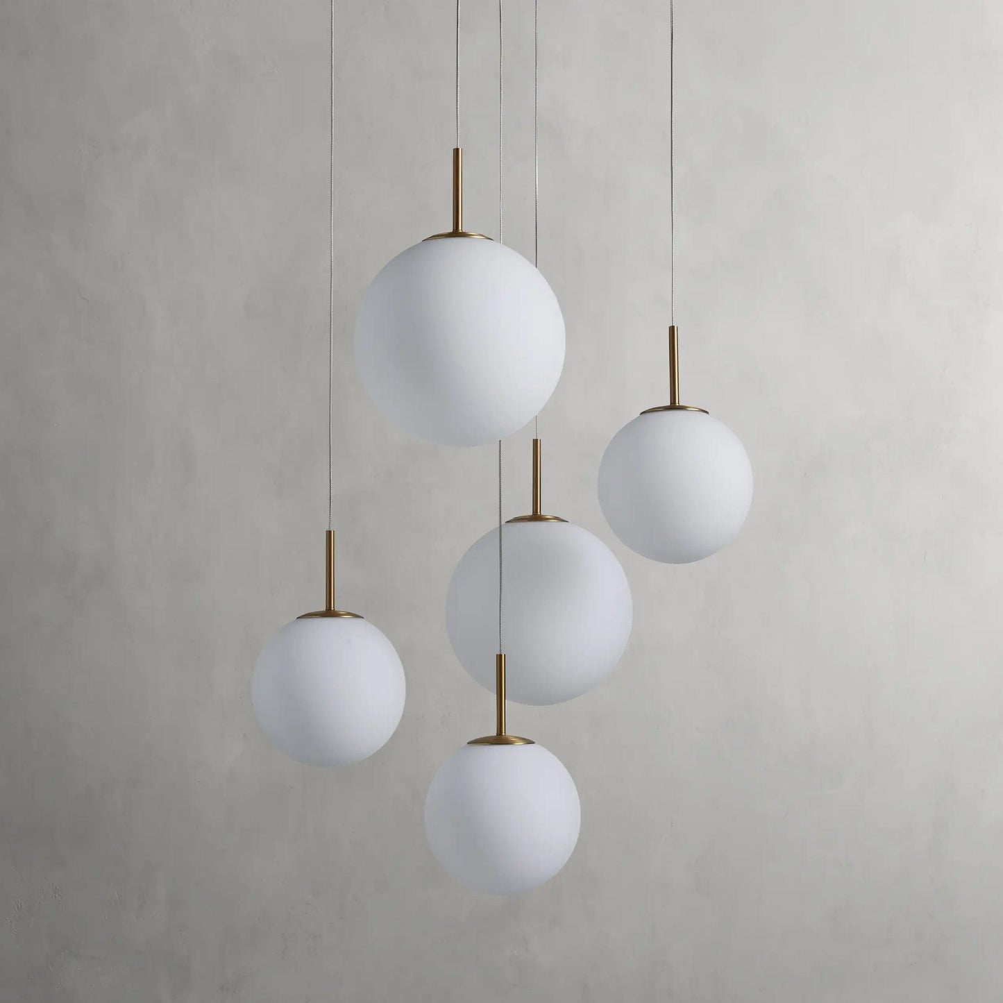 Casen Round Chandelier 20", 28", 34", 43"