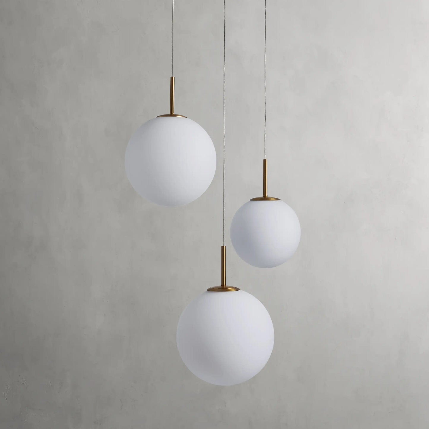 Casen Round Chandelier 20", 28", 34", 43"