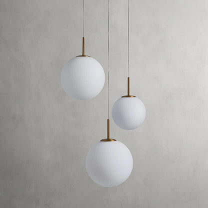 Casen Round Chandelier 20", 28", 34", 43"