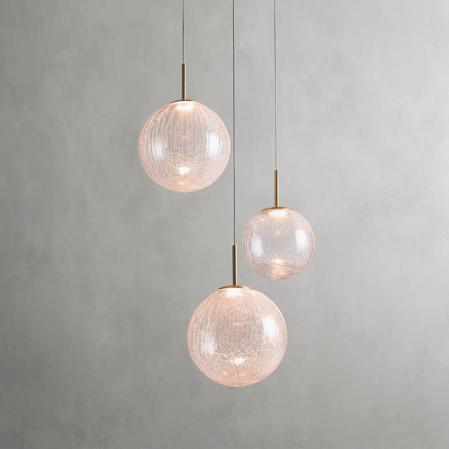Casen Round Chandelier 20", 28", 34", 43"