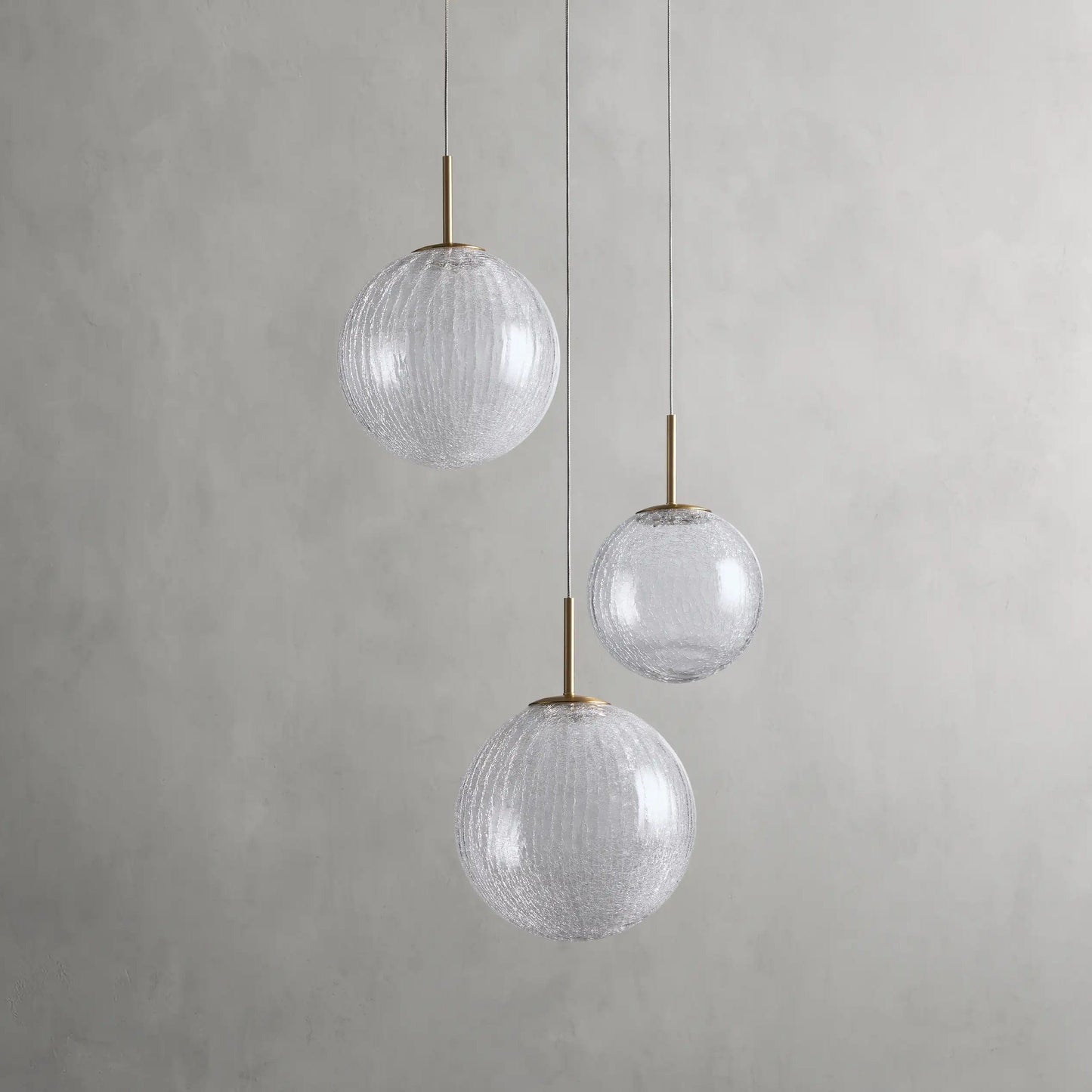 Casen Round Chandelier 20", 28", 34", 43"