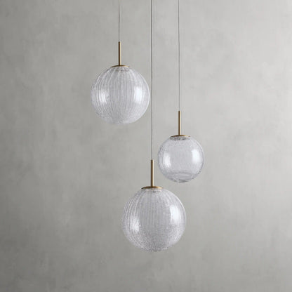 Casen Round Chandelier 20", 28", 34", 43"