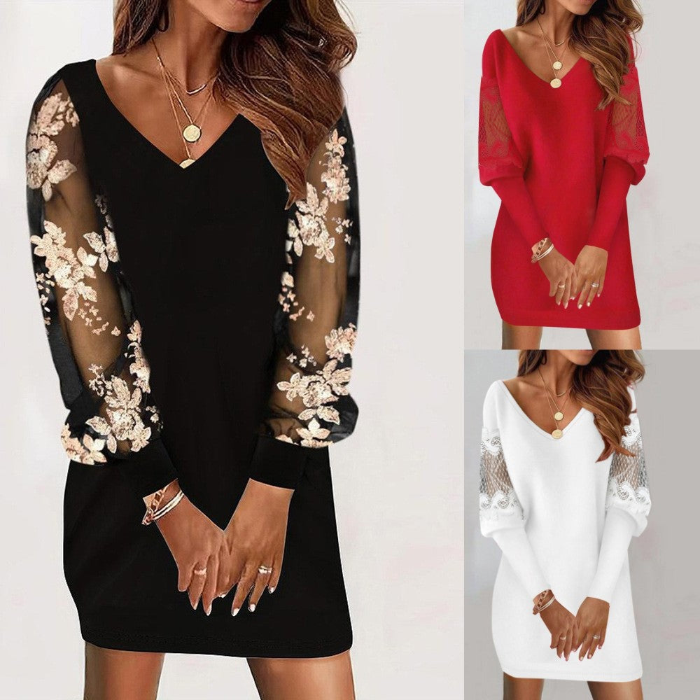 Celene Lace Midi