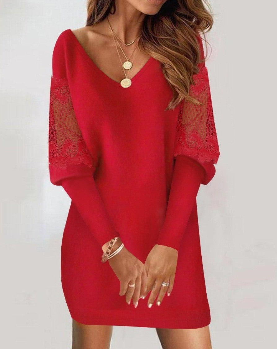 Celene Lace Midi