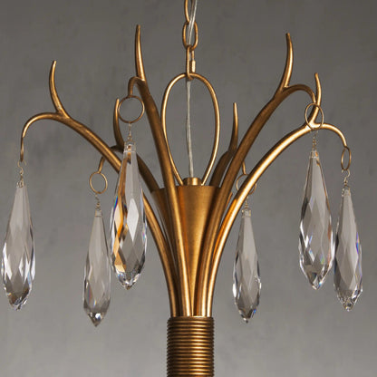 Celine Chandelier 36", 59"