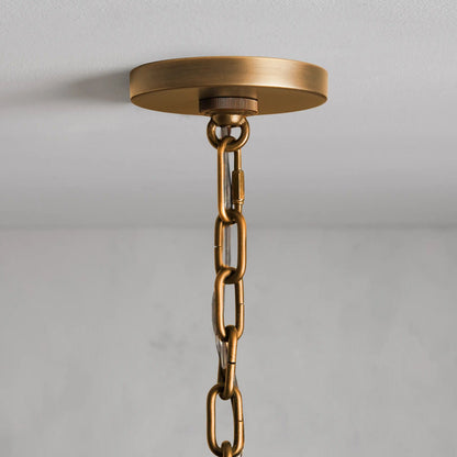 Celine Chandelier 36", 59"