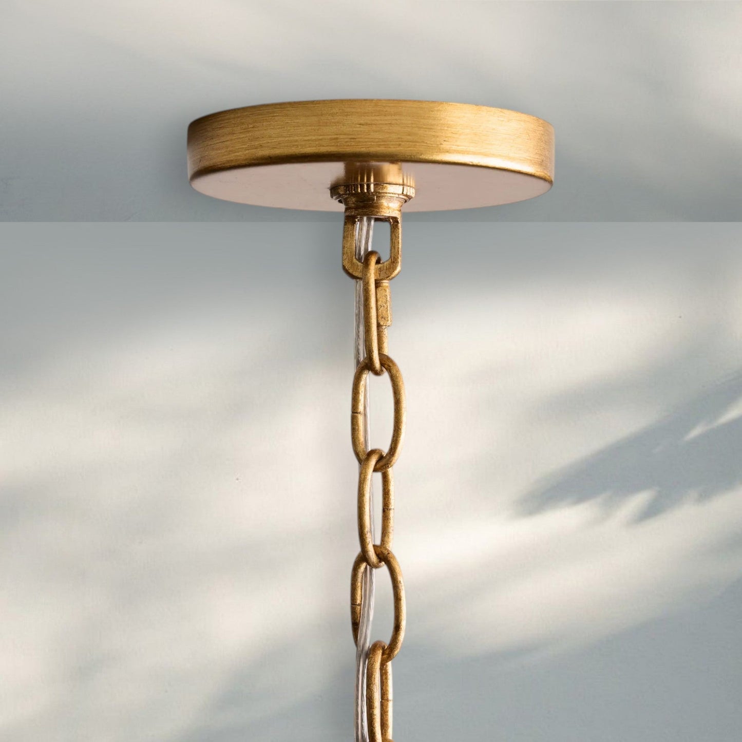 Celine Chandelier 36" 59" for Living Room