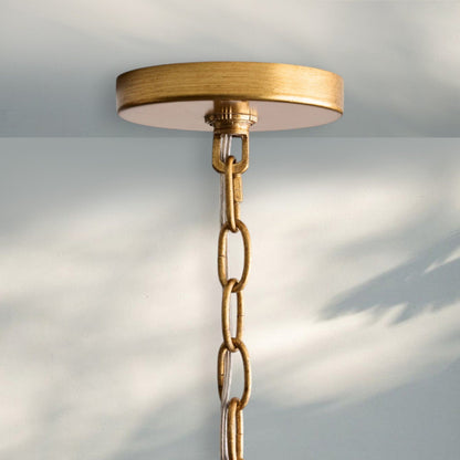 Celine Chandelier 36" 59" for Living Room